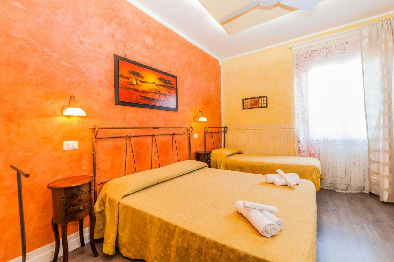 Albergo Della Corte Benevento Buitenkant foto