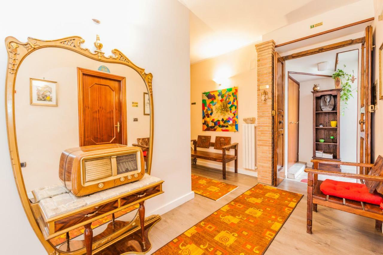 Albergo Della Corte Benevento Buitenkant foto