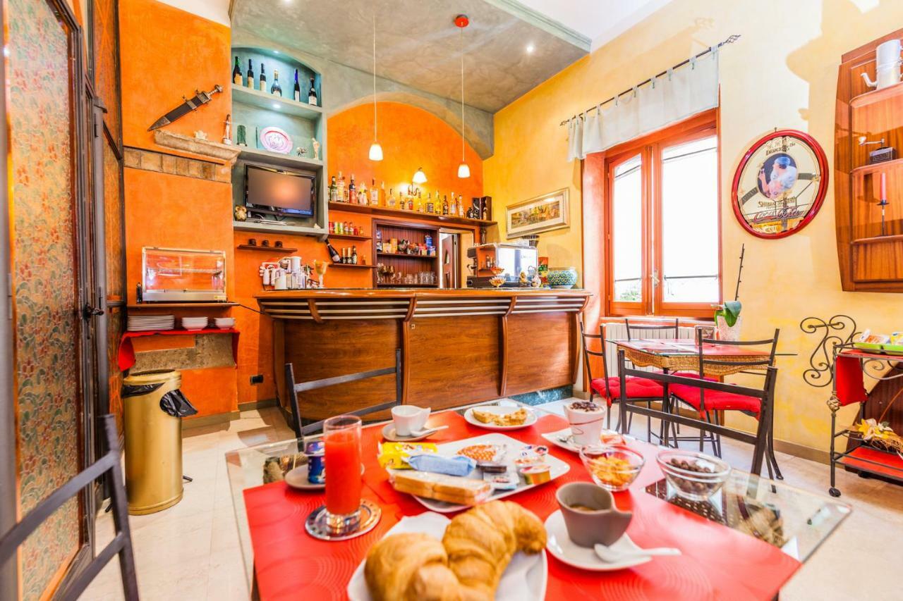 Albergo Della Corte Benevento Buitenkant foto