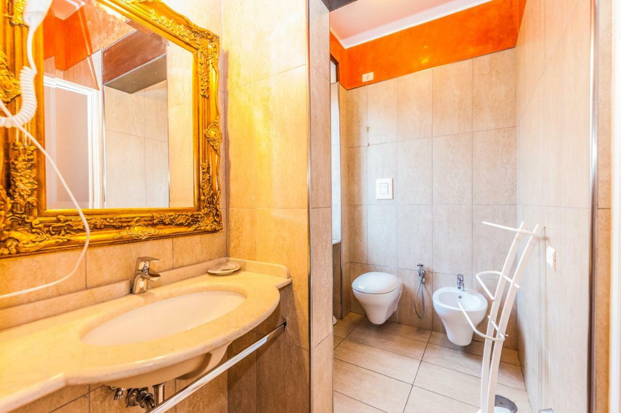 Albergo Della Corte Benevento Buitenkant foto