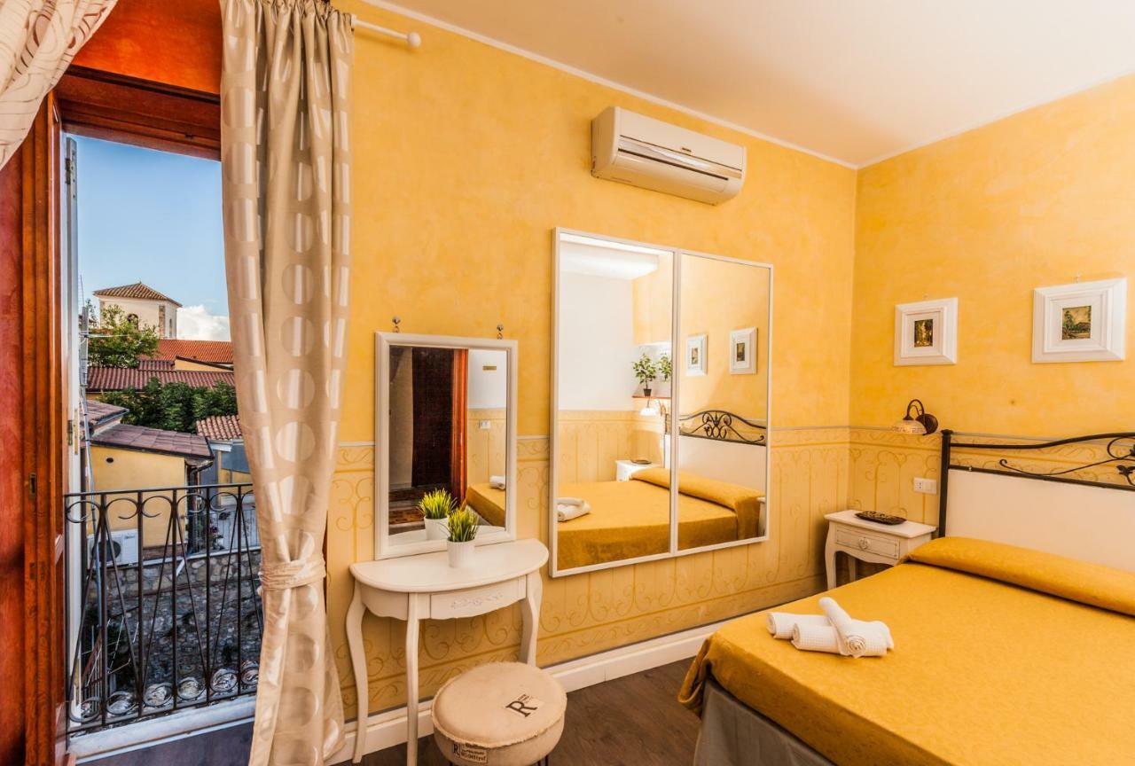 Albergo Della Corte Benevento Buitenkant foto