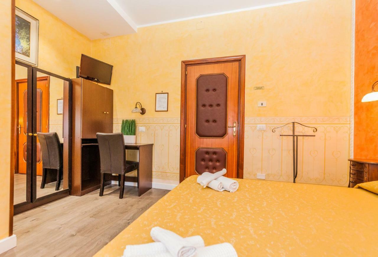 Albergo Della Corte Benevento Buitenkant foto