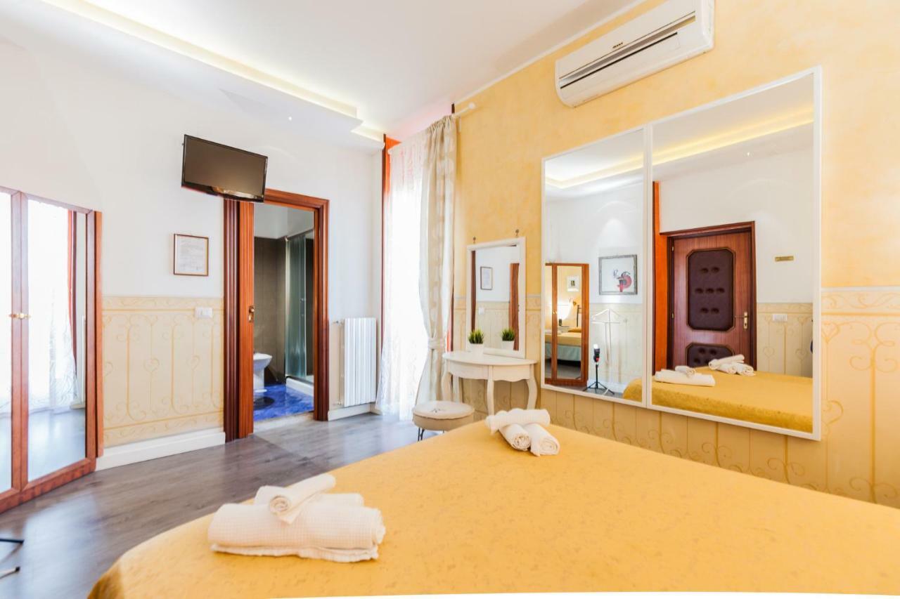 Albergo Della Corte Benevento Buitenkant foto