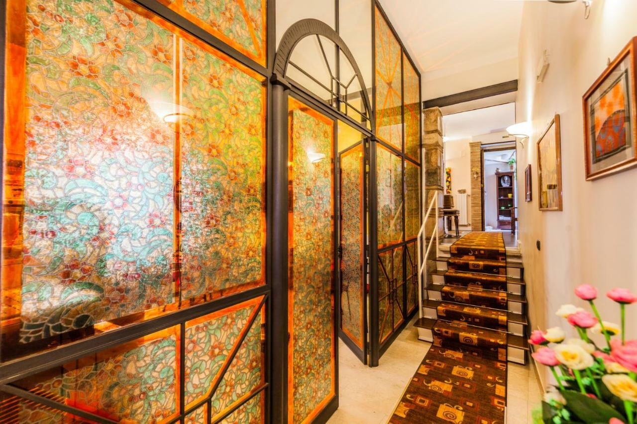 Albergo Della Corte Benevento Buitenkant foto