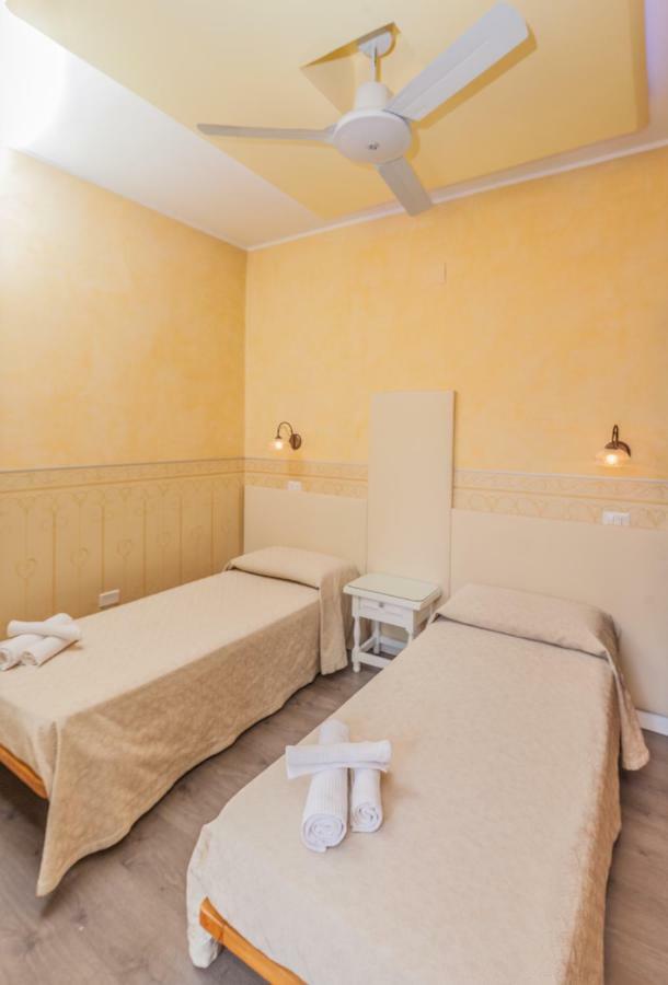 Albergo Della Corte Benevento Buitenkant foto