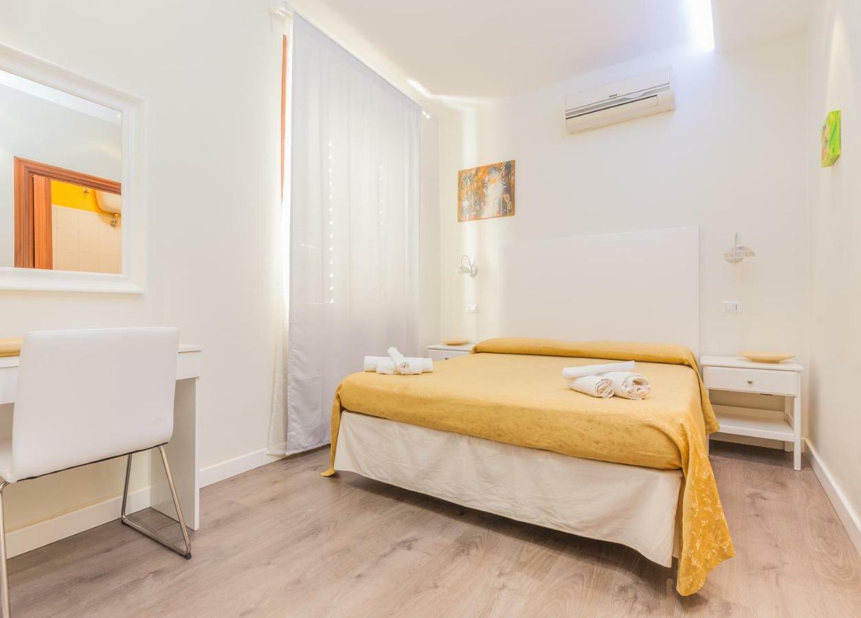 Albergo Della Corte Benevento Buitenkant foto