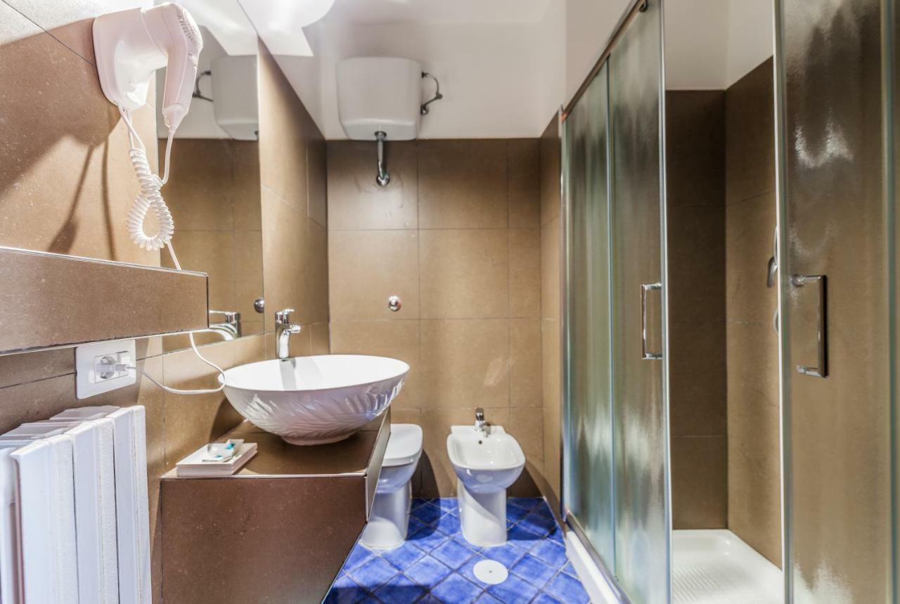 Albergo Della Corte Benevento Buitenkant foto