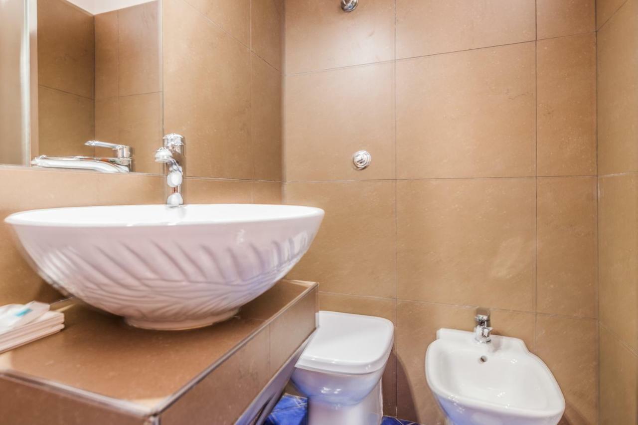 Albergo Della Corte Benevento Buitenkant foto