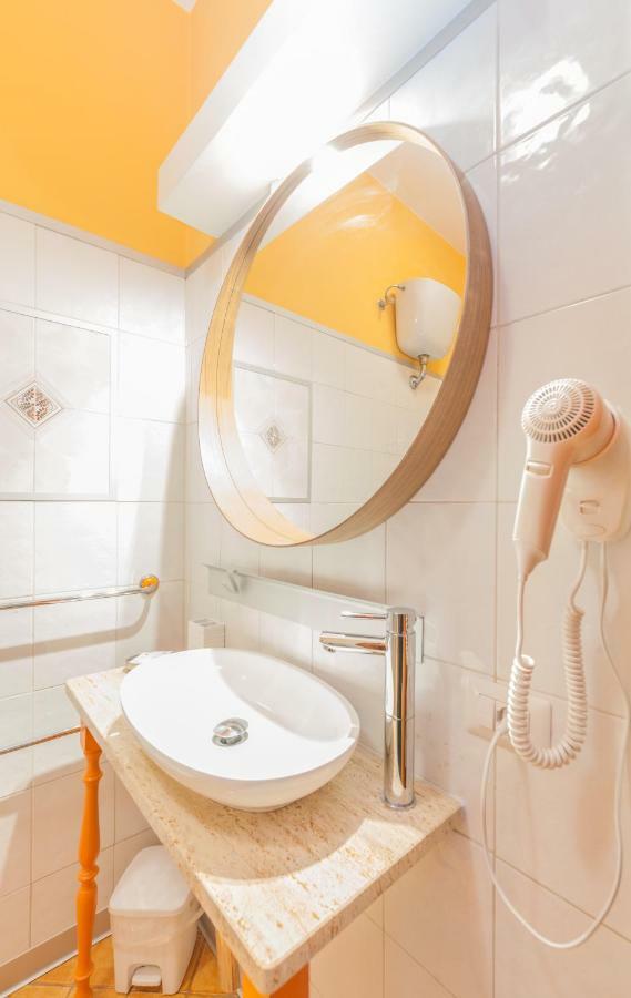 Albergo Della Corte Benevento Buitenkant foto