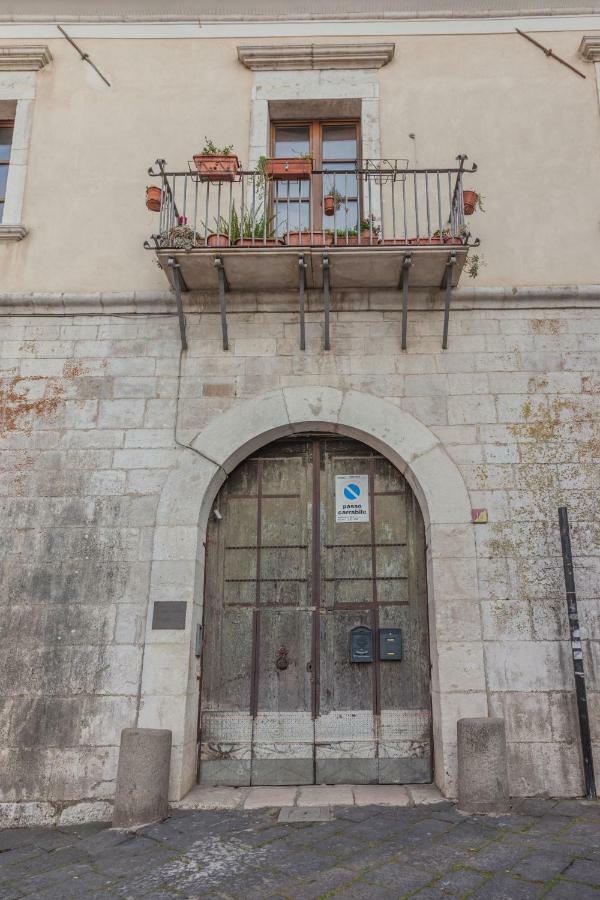 Albergo Della Corte Benevento Buitenkant foto